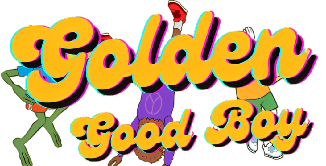 Golden Logo